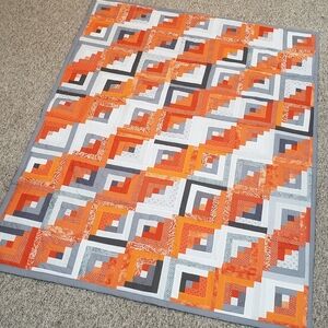 Home-made Full Quilt
